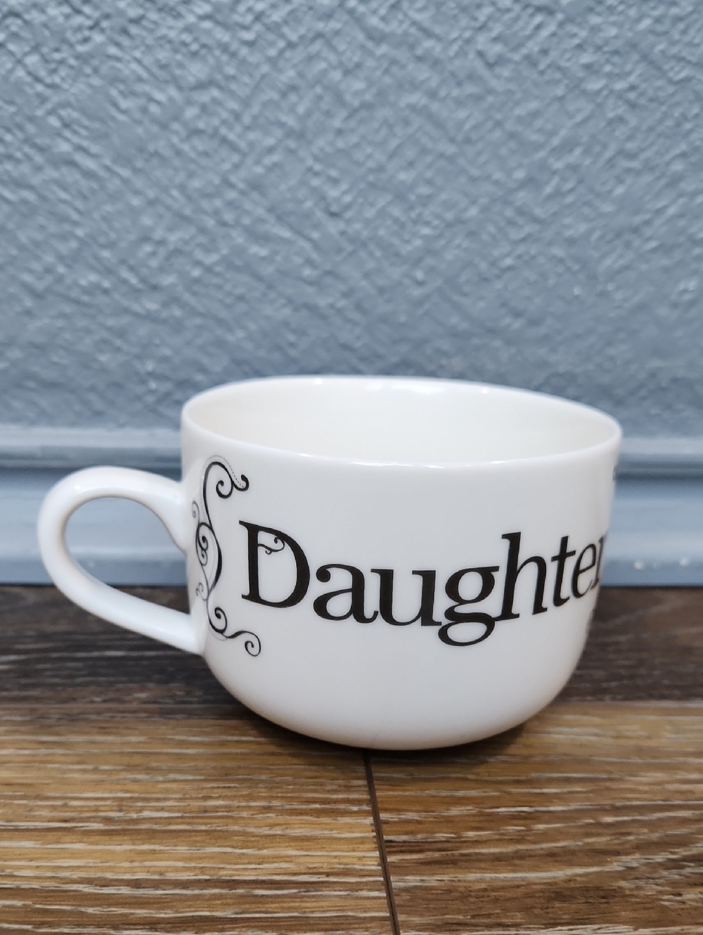 Cypress Home Daughter Bowl Mug